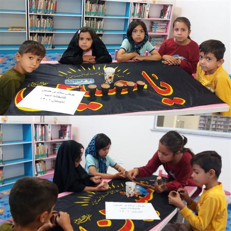 پویش سلام بر حسین