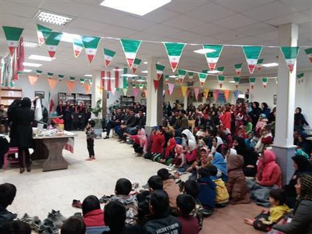 مراسم انقلاب