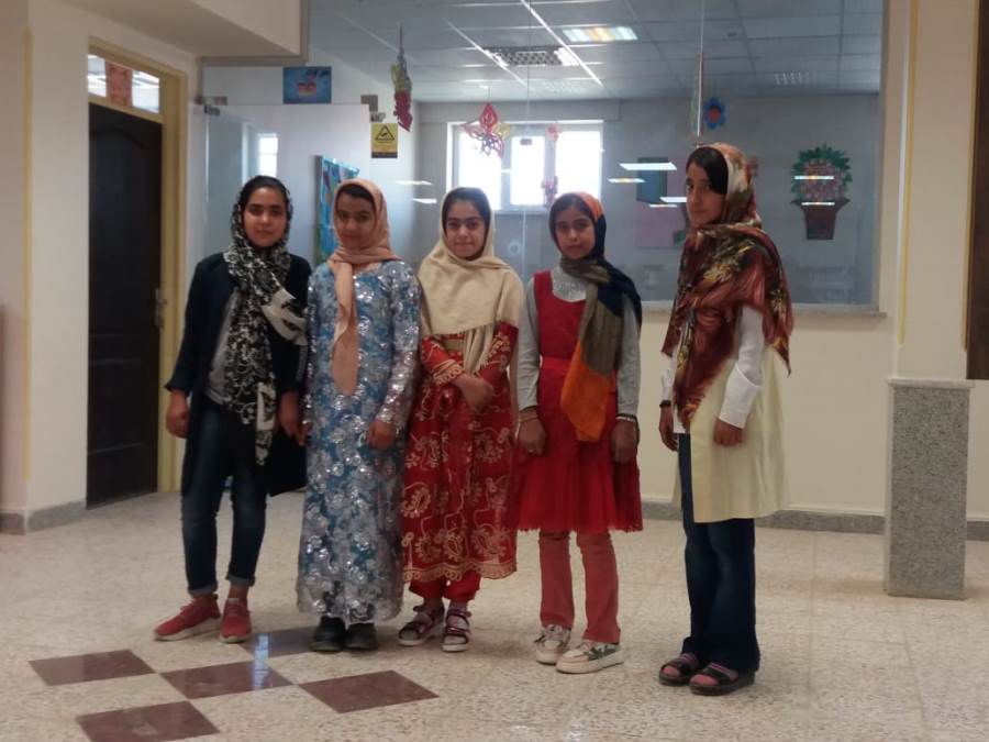 اجرای نمایش محلی