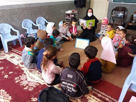 بلند خوانی کتاب