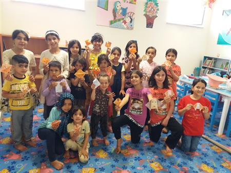 ساخت اوریگامی