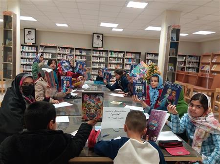 مسابقه نویسندگی همراه با تقدیر از برگزیدگان به مناسبت هفته بسیج